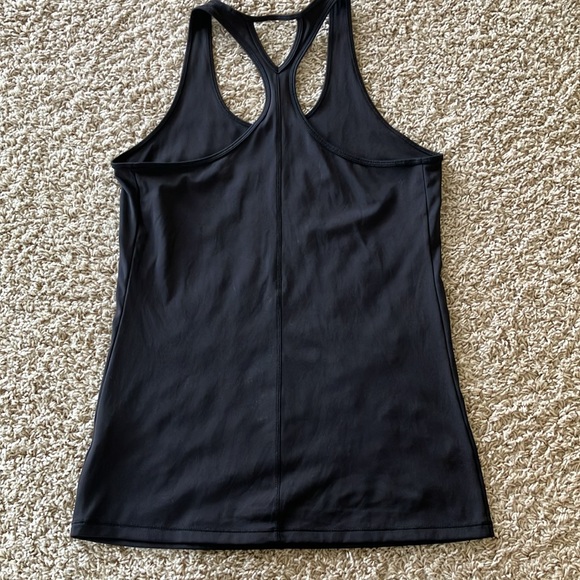 CALIA by Carrie Underwood Black Sleeveless Tank Top - Picture 5 of 7